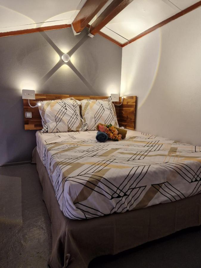 Studio Renove Au Coeur De Sainte Anne Kültér fotó